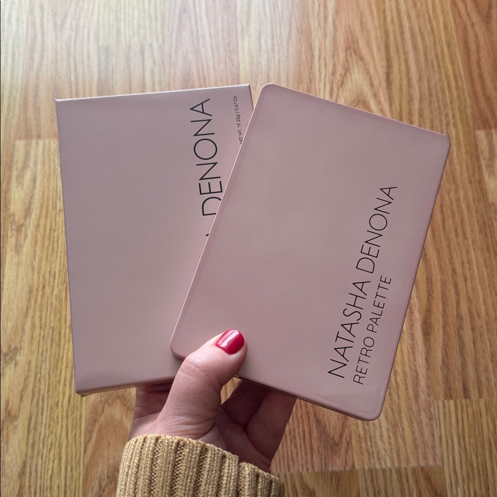 Natasha Denona - Retro Eyeshadow Palette